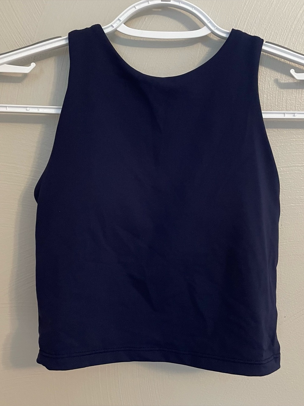 Athleta Women’s Navy Blue Crop Size XXS